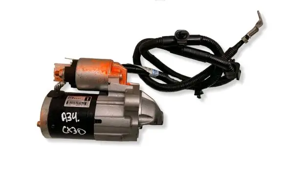 Mazda CX-30 Starter motor M000T39671 BDMC67070A
