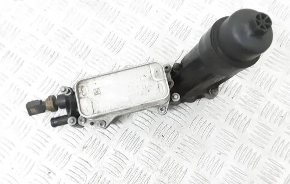 Dodge Durango III Oil filter mounting bracket 68308741AF