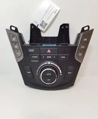 Hyundai Santa Fe Climate control unit 972502W800