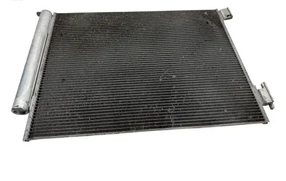Coolant radiator