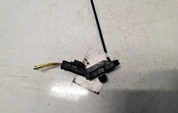 Peugeot 407 Air pressure sensor 0261230057