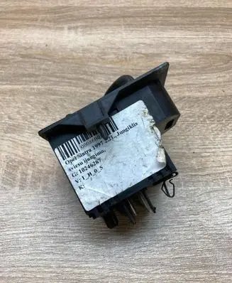 Opel Sintra Light switch 10246287 70372B