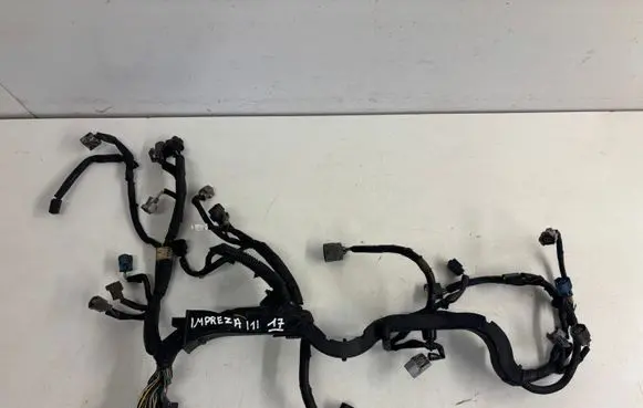 Subaru Impreza III Engine installation wiring loom PR002980B