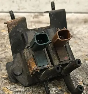 Mazda 6 Turbo solenoid valve