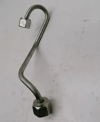 Renault Master III Fuel injector supply line/pipe 855936