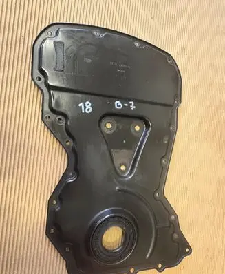 Ford Transit Timing belt guard (cover) 6C1Q6019AC 261115 W235X