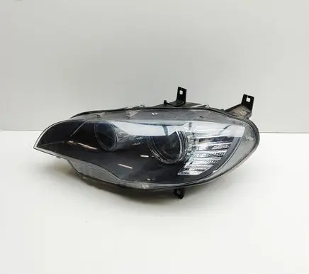BMW X6 E71 Headlight/headlamp 7287011 5DV009610