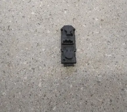 Ford Galaxy Tail light bulb cover holder 7M3945257A