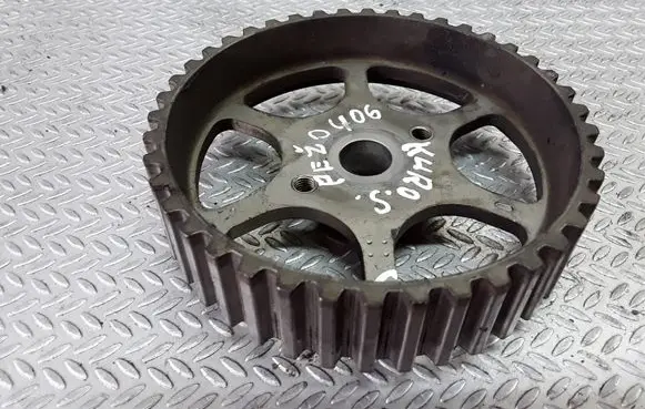 Peugeot 406 Fuel pump gear (pulley) 