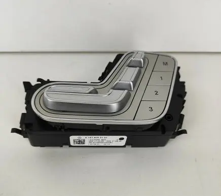 Mercedes-Benz GLE W167 Seat control switch A1679052101