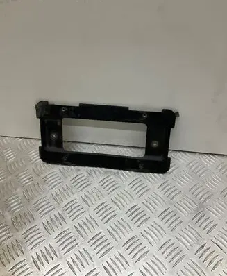 BMW X5 E70 Number Plate Surrounds Holder Frame 7160607
