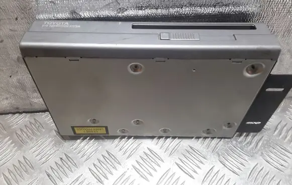 Toyota Previa (XR30, XR40) II Navigation unit CD/DVD player 0866200850