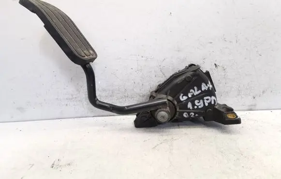 Ford Galaxy Accelerator throttle pedal YM219F836AA