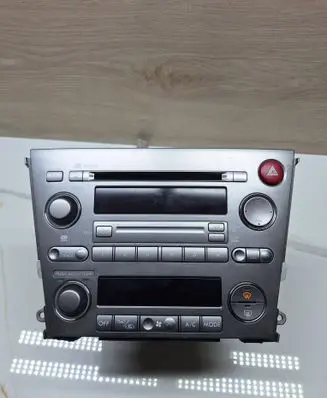 Dash center air vent grill