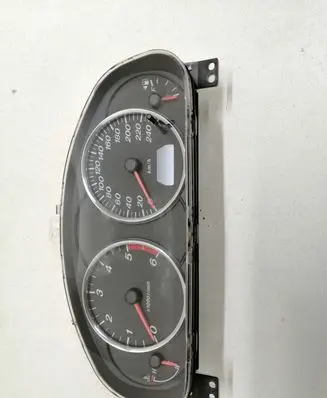Mazda 6 Speedometer (instrument cluster) JGGJ6WC GJ6WC