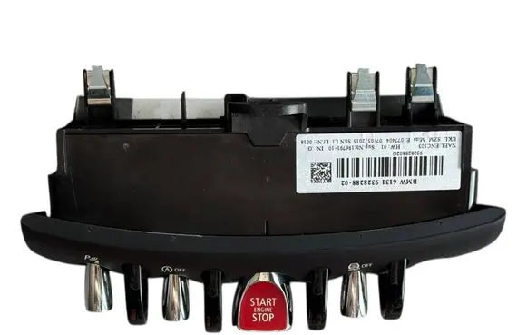 Mini One - Cooper F56 F55 Engine start stop button switch 9328288