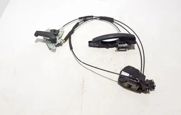 Renault Trafic III (X82) Sliding door lock 825027817R