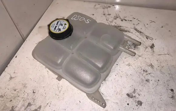 Volvo C70 Coolant expansion tank/reservoir D505