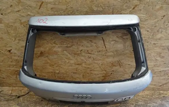 Audi A3 S3 8L Tailgate/trunk/boot lid 