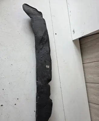 Ford Galaxy Fender foam support/seal EM2BF16E560AB