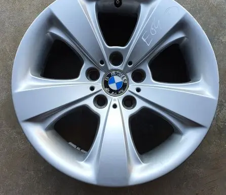 BMW 6 E63 E64 R17 alloy rim 