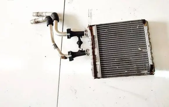 Opel Zafira A Heater blower radiator 0243250