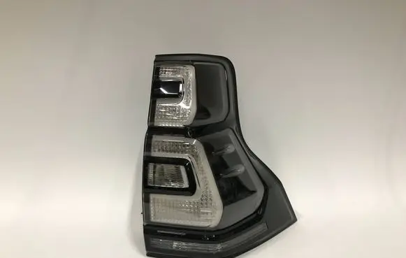 Toyota Land Cruiser (J150) Rear/tail lights toyotalandcruiser