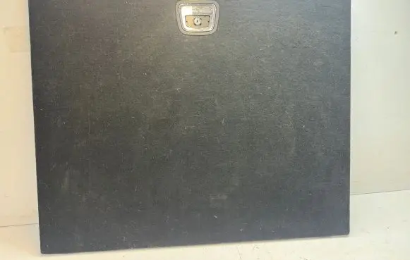 Mercedes-Benz GLA W156 X156 Trunk/boot floor carpet liner A1566803300