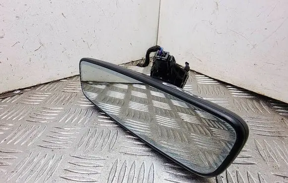 Audi A1 Rear view mirror (interior) 8S0857511M 8S0857511 9056060