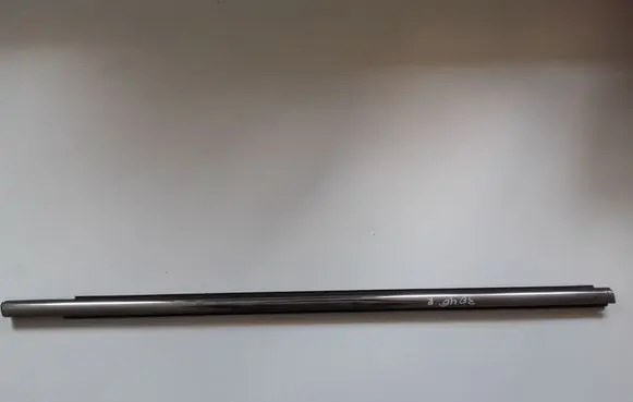 Ford Kuga II Front door glass trim molding FDBRH635637B