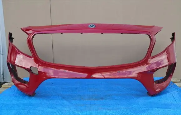 Mercedes-Benz GLA W156 Front bumper