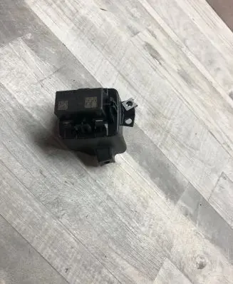 Keyless (KESSY) go control unit/module