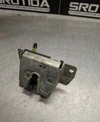 Mercedes-Benz ML W163 Tailgate/trunk/boot lock/catch/latch A1637400235