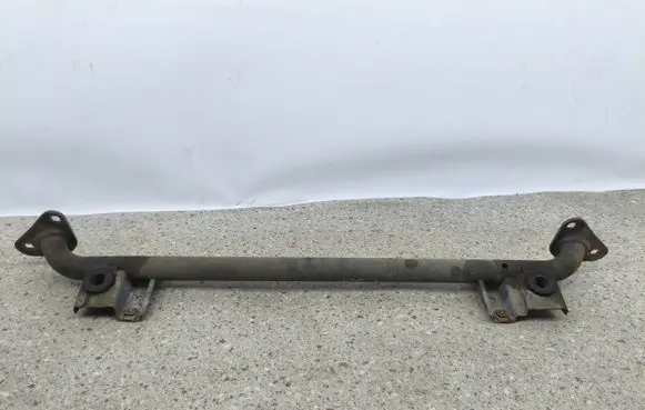 Mercedes-Benz GL X166 Bottom radiator support slam panel 
