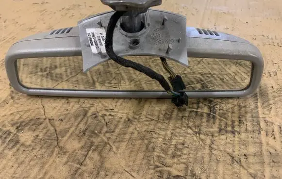 Mercedes-Benz E W211 Rear view mirror (interior) 2118110107 353052Q5