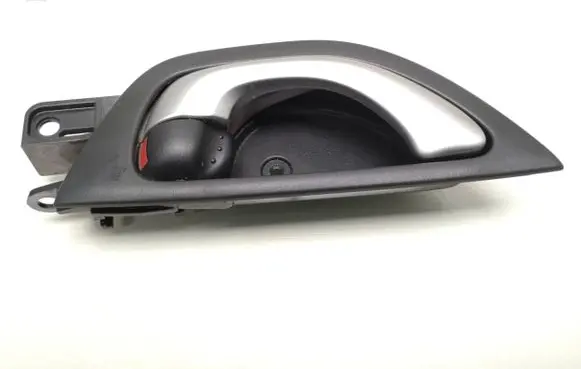 Front door interior handle