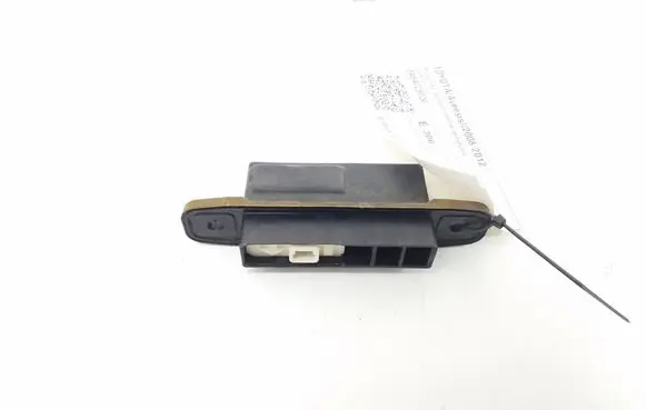 Toyota Avensis T270 Loading door exterior handle 8484028030