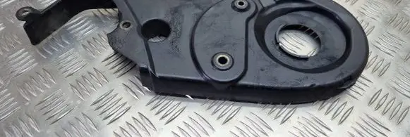 Volvo S70 V70 V70 XC Timing belt guard (cover) 074109157C