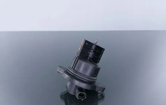 Jaguar S-Type Idle control valve (regulator) XW4E9L490AD