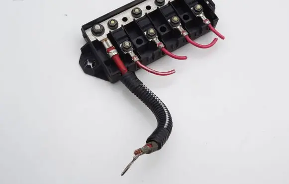 Volvo S60 Fuse module 9441776