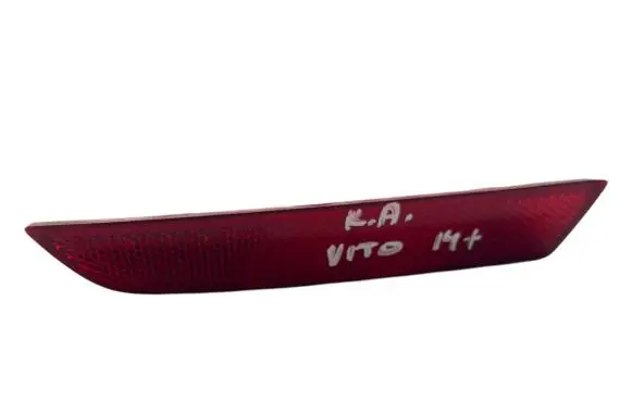 Rear tail light reflector