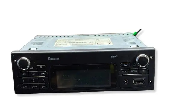 Mercedes-Benz Citan W415 HiFi Audio sound control unit 281156903R 12032018 HV3SR3020E