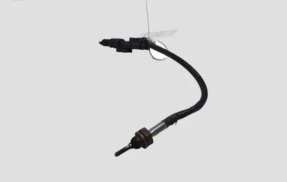 BMW 2 F45 Exhaust gas pressure sensor 8576316 0728000740