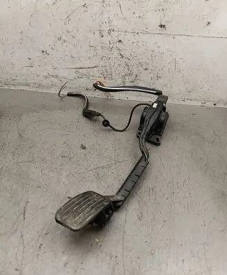 Peugeot 607 Accelerator throttle pedal 9651510780 F00C3E2429
