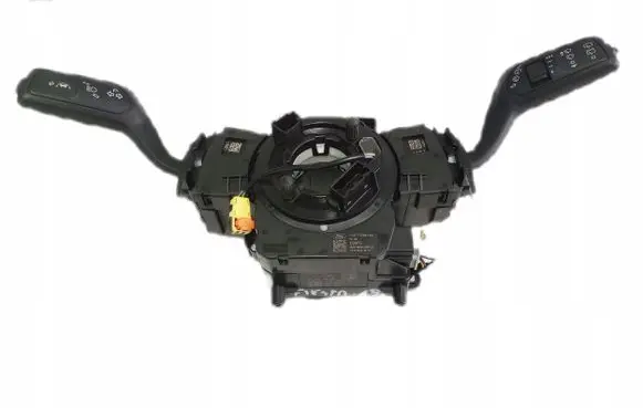 Ford Fiesta Airbag slip ring squib (SRS ring) 14A664