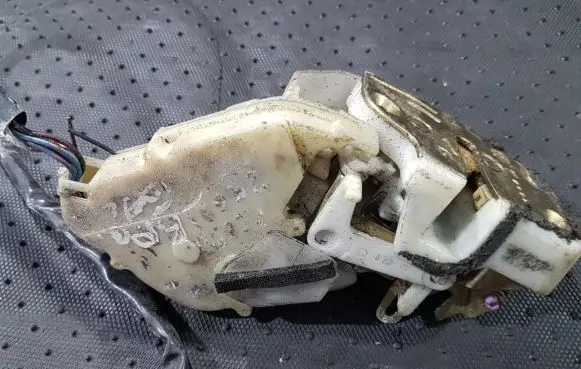 Honda Accord Rear door lock