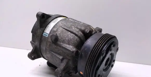 Renault Scenic I Air conditioning (A/C) compressor (pump) 1135284