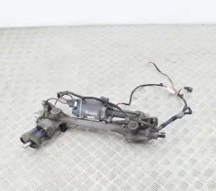Volkswagen Tiguan Steering rack 5QC971111AB 7805501882