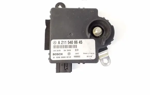 Mercedes-Benz E W211 Other control units/modules A2115408645