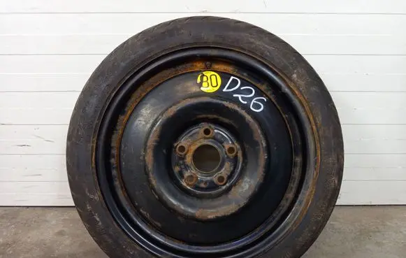 Toyota Auris 150 R17 spare wheel 2170602 4170009